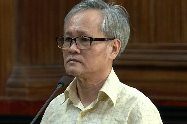 Cựu luật sư phá hoại hội nghị APEC lãnh án 8 năm tù