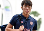 Luong Xuan Truong flops at Buriram