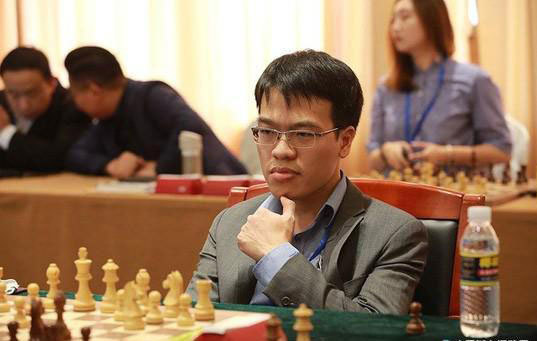 Liem wins seventh match at Summer Chess Classic