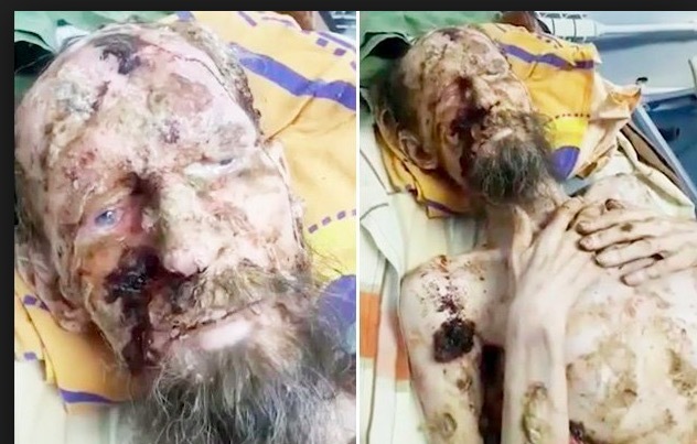 Sự thật video 'xác ướp biết nói' bị gấu nhốt đang lan khắp toàn cầu