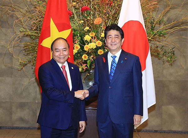 Vietnamese PM to attend G20 Summit and visit Japan