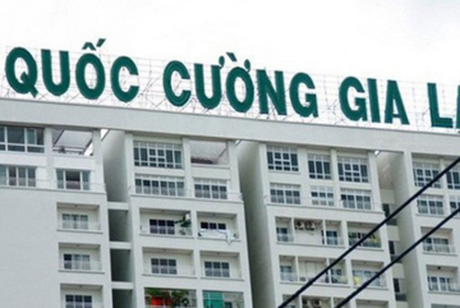 Chưa hết 'vận đen', Quốc Cường Gia Lai bị phạt 70 triệu đồng