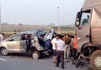 Kết luận mới vụ Innova lùi trên cao tốc làm 4 người chết ở Thái Nguyên