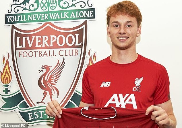 Liverpool chiêu mộ tân binh đầu tiên hè 2019