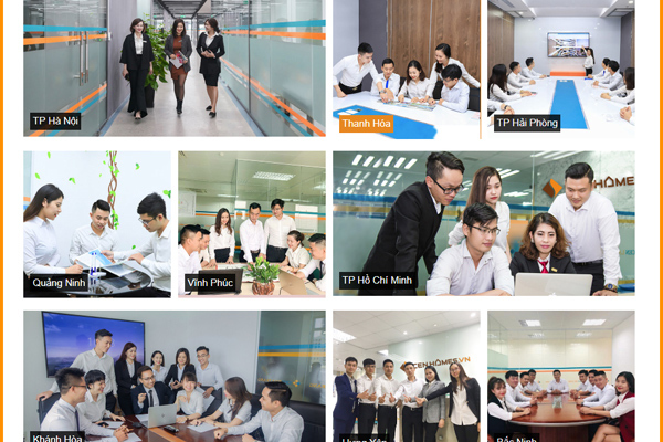 Những lợi ích đặc biệt của nền tảng công nghệ BĐS CenHomes