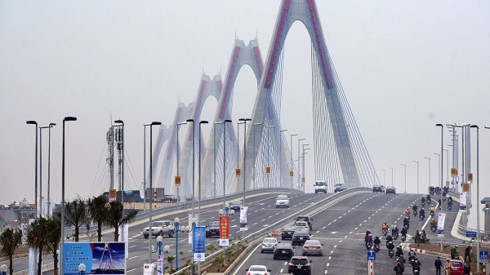 Vietnam’s Northern key economic zone gains speed