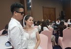 Đám cưới trong mơ sau 6 năm kết hôn của cô gái Hà thành