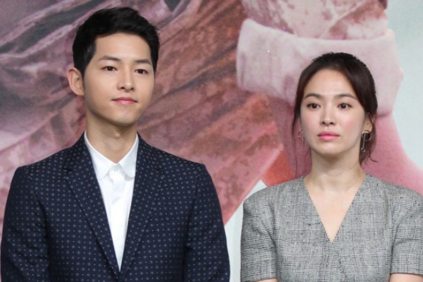 Thực hư Song Hye Kyo bỏ phim do scandal ly hôn Song Joong Ki