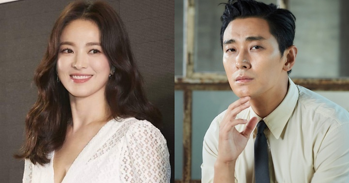 Thực hư Song Hye Kyo bỏ phim do scandal ly hôn Song Joong Ki