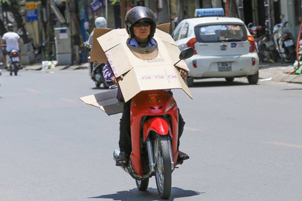 Dự báo thời tiết 28/6, Hà Nội nóng như thiêu đốt