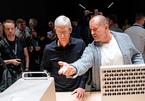 Huyền thoại thiết kế iPhone Jony Ive rời Apple