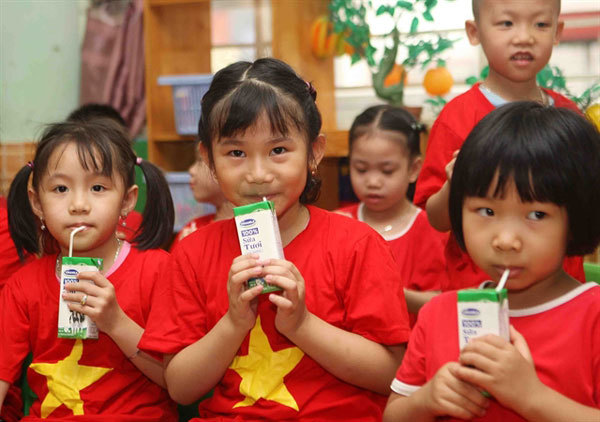 Micronutrients fortification vital to Vietnamese children’s development