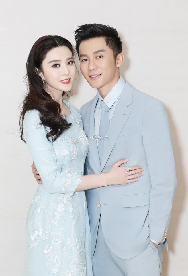 Phạm Băng Băng bị nghi chia tay Lý Thần vì mang thai con của đại gia