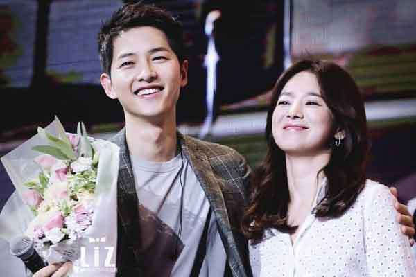 Song Joong Ki, Song Hye Kyo ly dị và hôn nhân của chúng ta