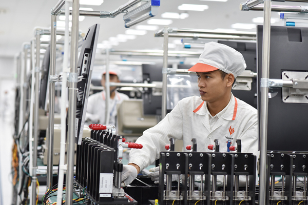 VinSmart cùng 2 ‘khổng lồ công nghệ’ sản xuất điện thoại 5G Made in Vietnam