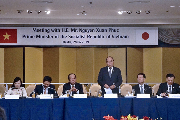 Niềm tin sẽ đưa Nhật Bản trở thành nhà đầu tư số 1 vào Việt Nam