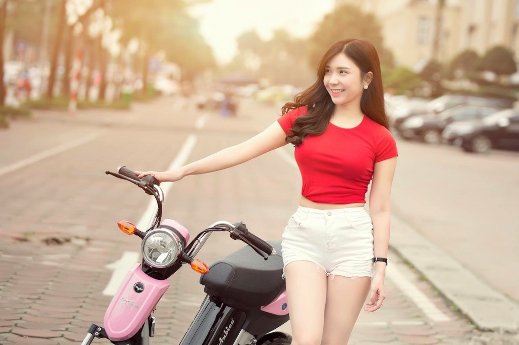 Diễn viên Thanh Bi rũ bỏ hình ảnh sexy vào vai cảnh sát hình sự