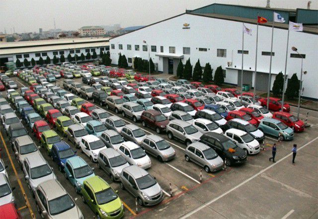 Indonesia muốn tăng đột biến xuất khẩu ô tô vào Việt Nam