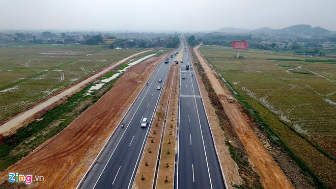 Cao tốc Hà Nội - Bắc Giang có nguy cơ dừng thu phí