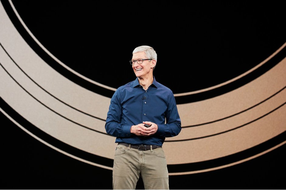 Apple bất ngờ tăng sản lượng iPhone
