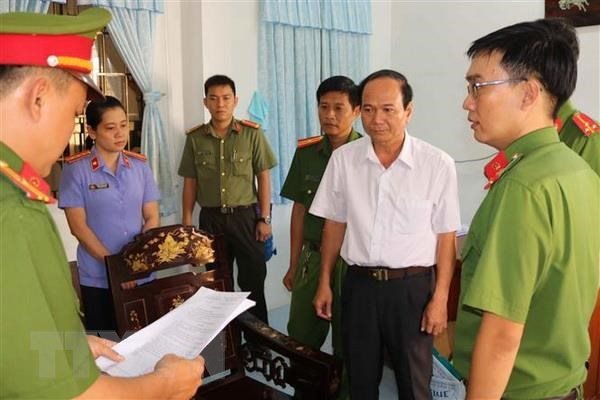 Five State officials in southern Vietnam detained for land mismanagement