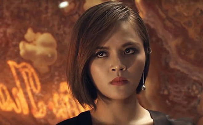 Thu Quỳnh lên tiếng vì bị nghi ngờ láo với NSND Hoàng Dũng