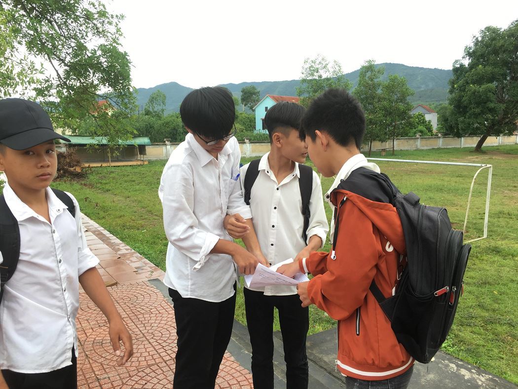 The ‘copy, paste’ education in Vietnam