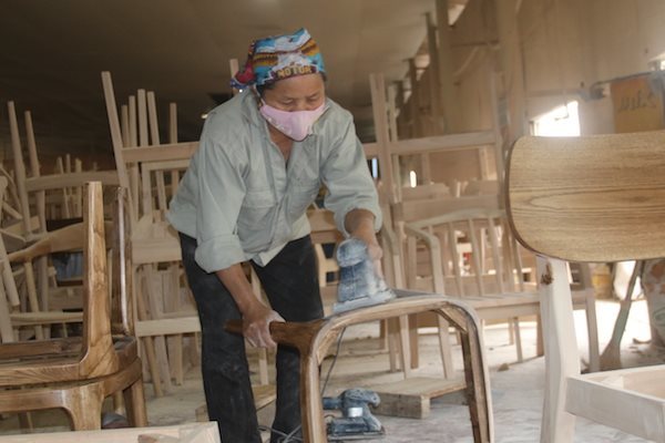 Vietnam warned its woodworks may be taxed by the US