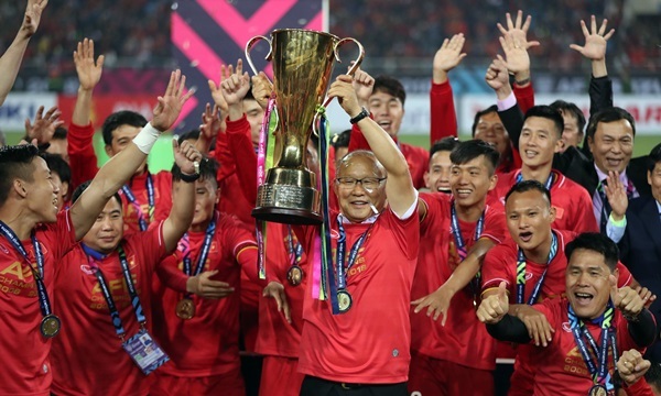 Tuyển Việt Nam, vì sao chỉ có ngôi vương AFF Cup mới xứng đáng?