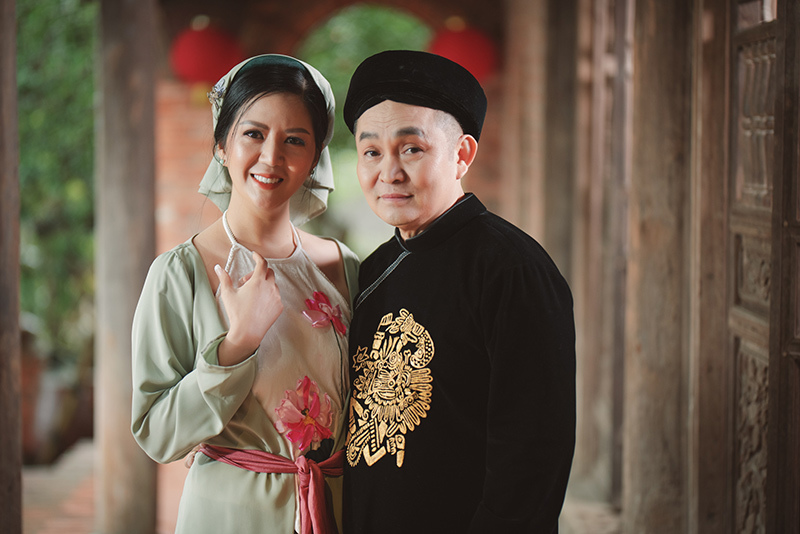 Đinh Hiền Anh chọn ngày sinh nhật ra MV song ca với Xuân Hinh