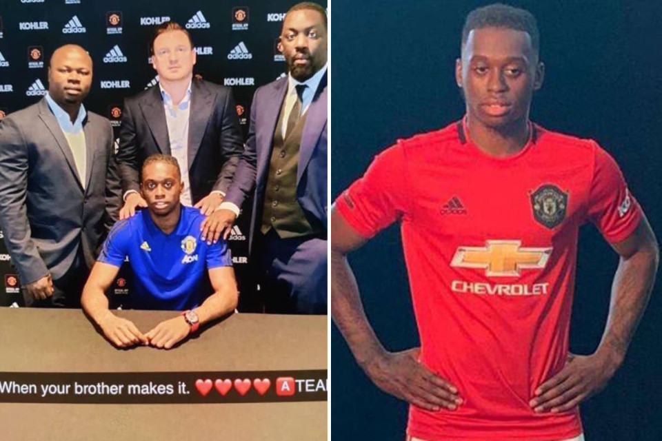 MU chưa thể công bố Wan-Bissaka vì lý do bất ngờ