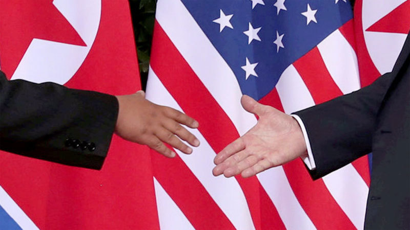 Lời mời 'bất thường' của ông Trump dành cho Kim Jong Un