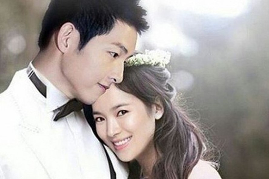 Song Joong Ki tự đệ đơn ly hôn không thảo luận với Song Hye Kyo