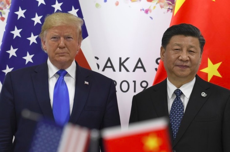 Ông Trump kể chuyện 'thiên vị' Chủ tịch Trung Quốc