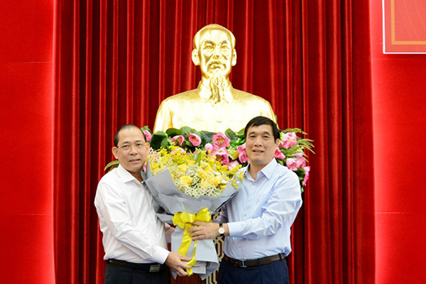 Phú Thọ có Phó Bí thư Tỉnh ủy mới