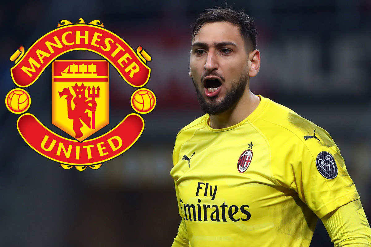 MU ký Donnarumma, PSG bất ngờ lấy Bonucci