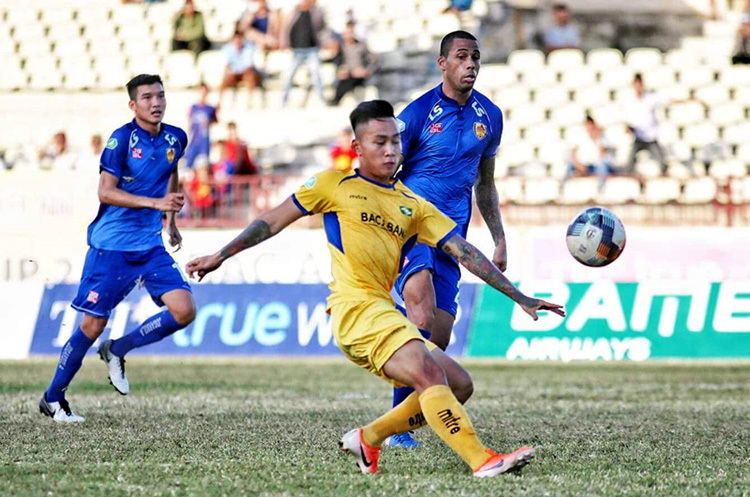 Cúp quốc gia: Quảng Nam và Hải Phòng vào tứ kết