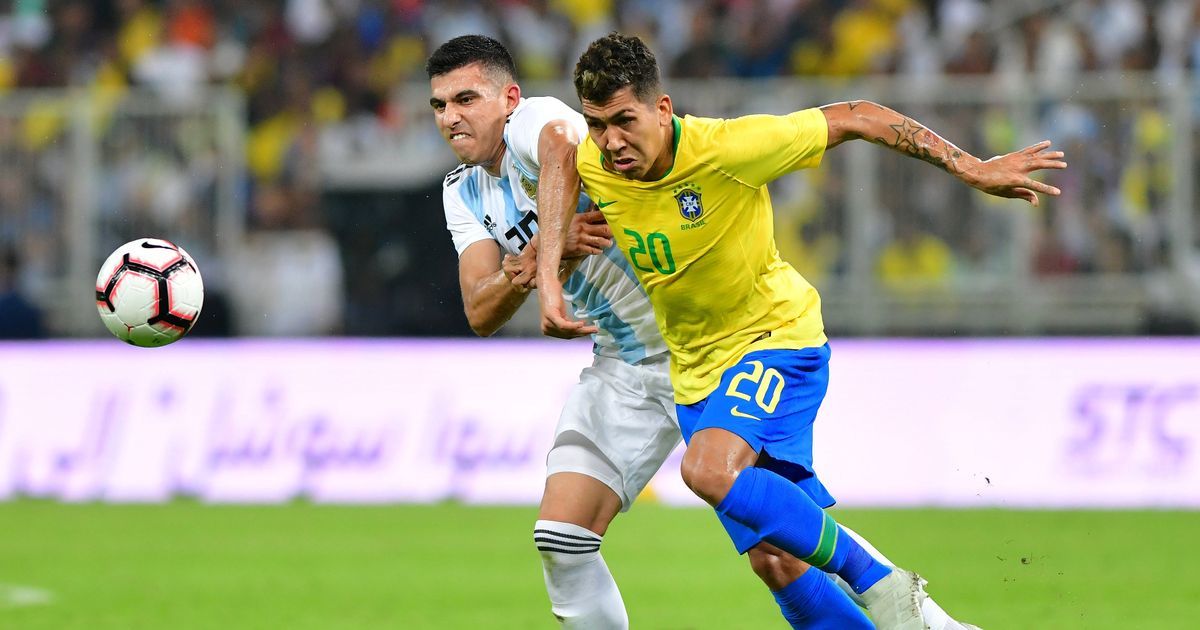 Lịch thi đấu bán kết Copa America 2019