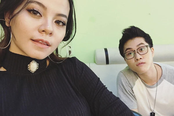 Nghệ sĩ chuyển giới Lê Thiện Hiếu yêu Tia Hải Châu bất chấp gièm pha