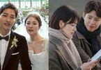 Song Joong Ki lên tiếng chuyện Song Hye Kyo ngoại tình, có bầu