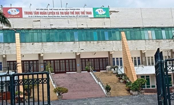 Tạm giữ cựu Phó giám đốc Sở VH-TT-DL Thanh Hóa