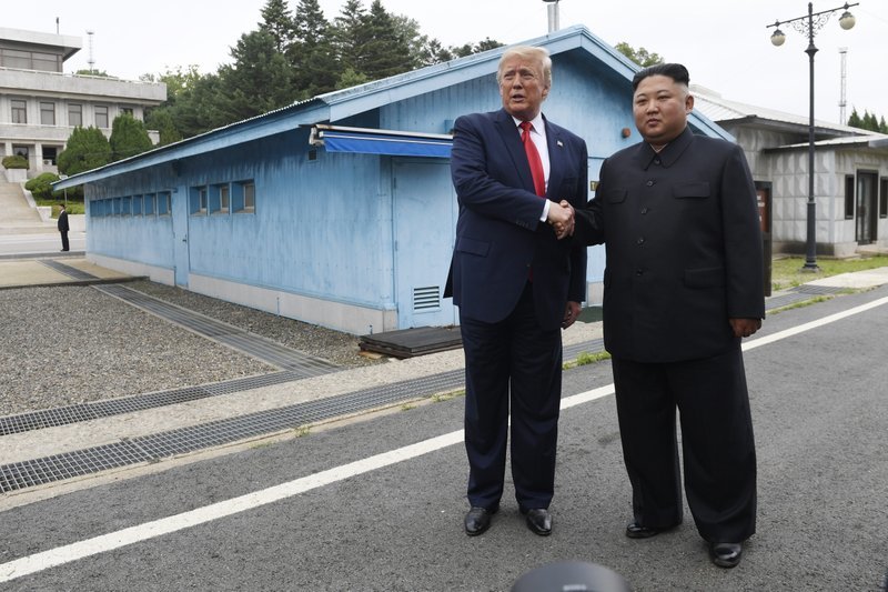 Trump – Kim đồng ý tái khởi động đàm phán trong 'ngày lịch sử'