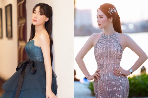 Hoà Minzy hoá cô tiên xanh, Thuỵ Vân khoe eo con kiến ấn tượng