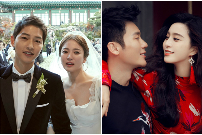 Loạt sao châu Á gây tranh cãi vì tin đồn 'cắm sừng' bạn đời