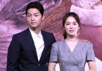 Tài sản Song Hye Kyo và Song Joong Ki lên tới gần 2.000 tỷ đồng