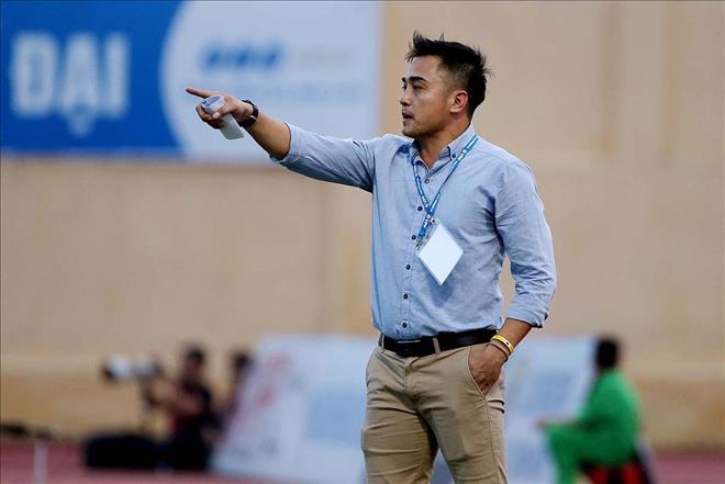 HLV Đức Thắng bất ngờ chia tay Thanh Hoá