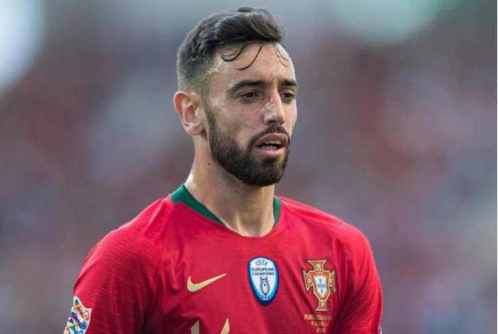 MU đón tin cực vui trong vụ Bruno Fernandes