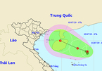 Vùng áp thấp khả năng mạnh thành bão, ảnh hưởng trực tiếp miền Bắc và Trung