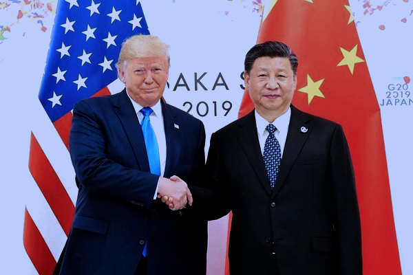 Cuộc gặp Trump - Tập, người thắng kẻ thua