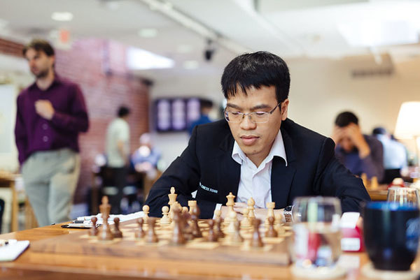 Le Quang Liem wins Summer Chess Classic in US